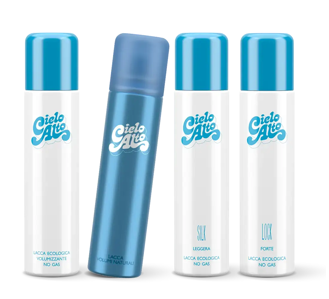 Lacca Cielo Alto