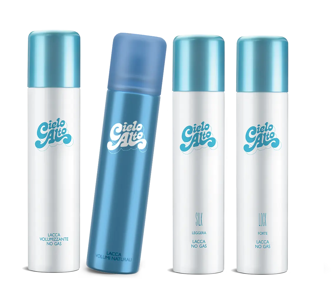 Lacca Cielo Alto