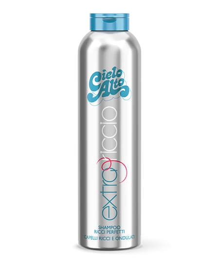 Shampoo Ricci Perfetti extra riccio