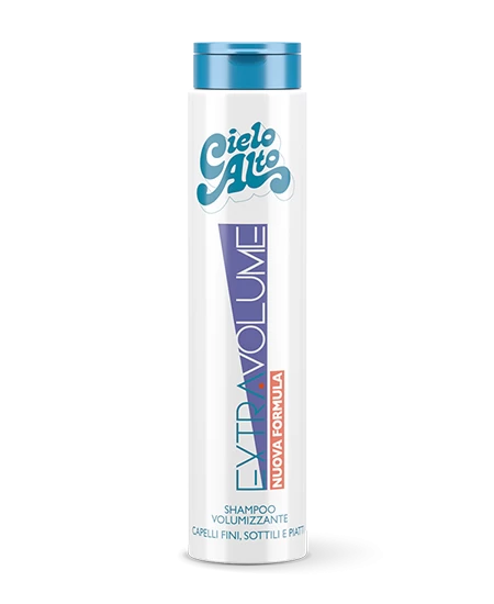 Shampoo Volumizzante - NO LINEA**