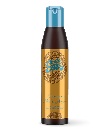 Shampoo Perle di Argan