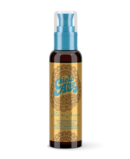Trattamento Perle di Argan