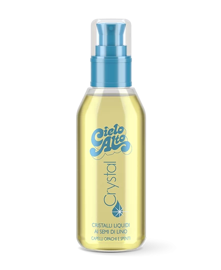 Cristalli Liquidi ai semi di Lino