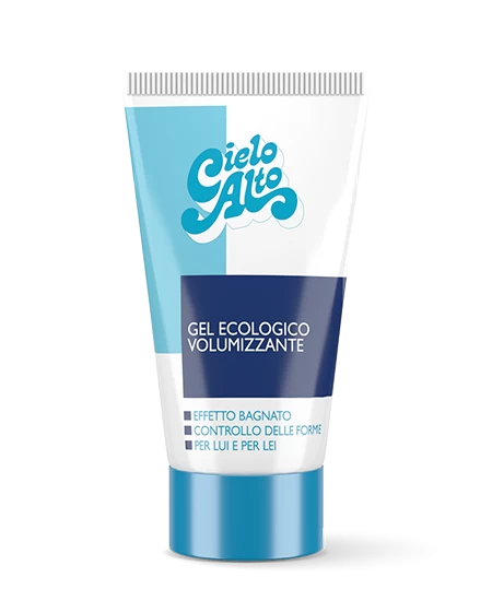 Gel Ecologico Volumizzante