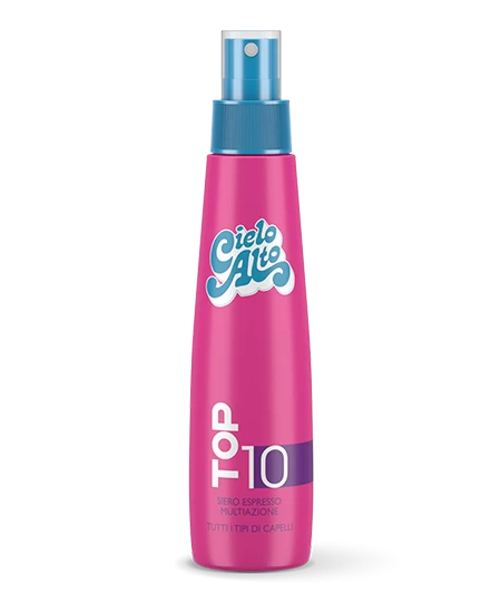 Top 10 olio - NO LINEA**