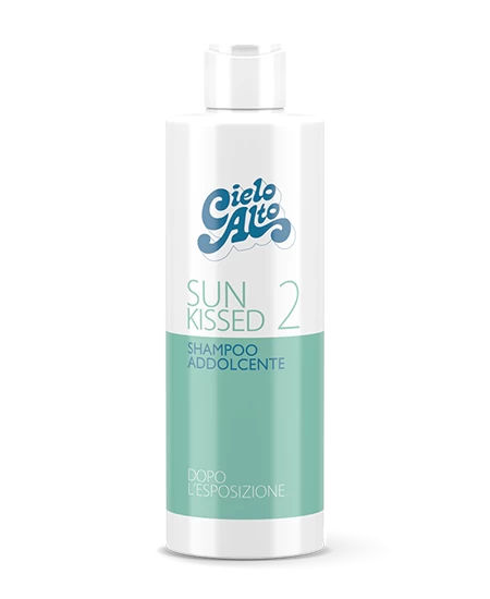Shampoo addolcente Sun Kissed 2