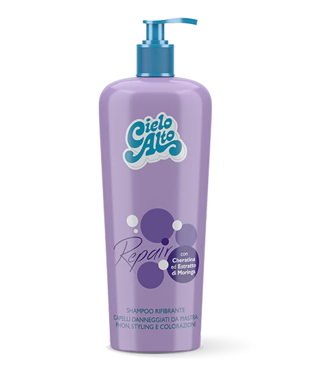 Shampoo Rifibrante Repair