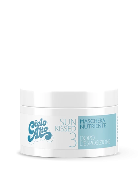Sun Kissed 3 maschera nutriente
