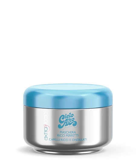 Maschera Ricci Perfetti