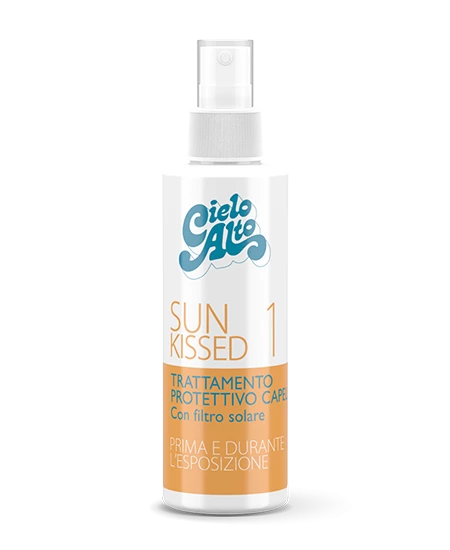 Trattamento Protettivo Capelli SUN KISSED 1