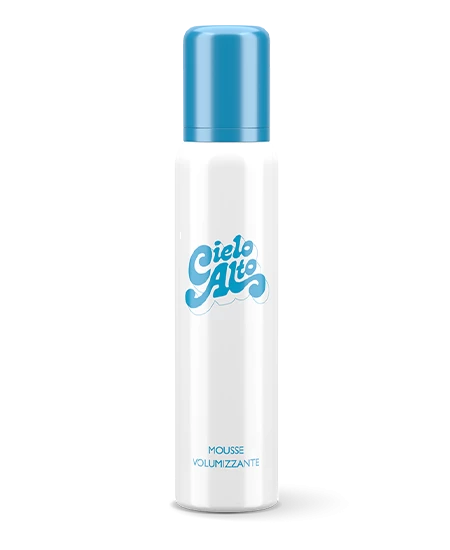 Mousse Volumizzante