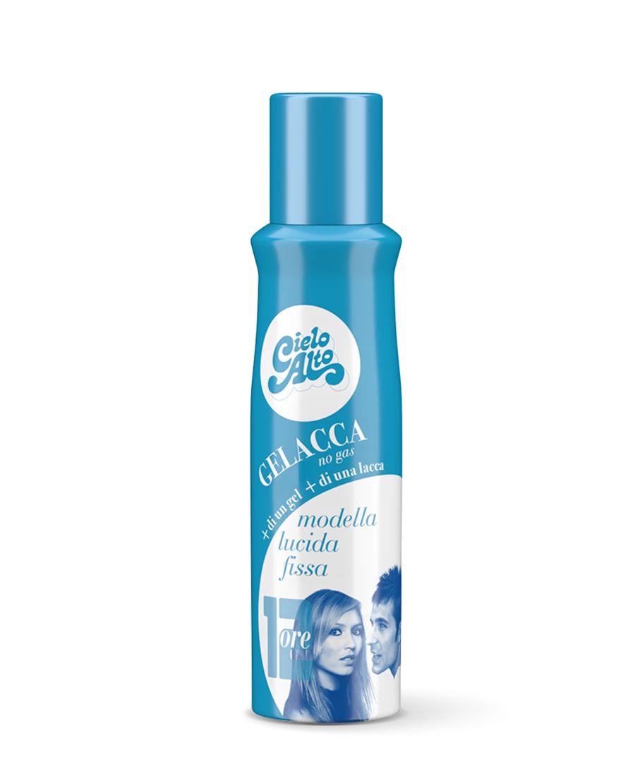 Gelacca no gas